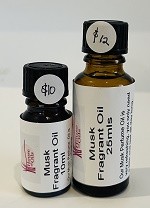 Musk Perfume Fragrant Essential Oils  